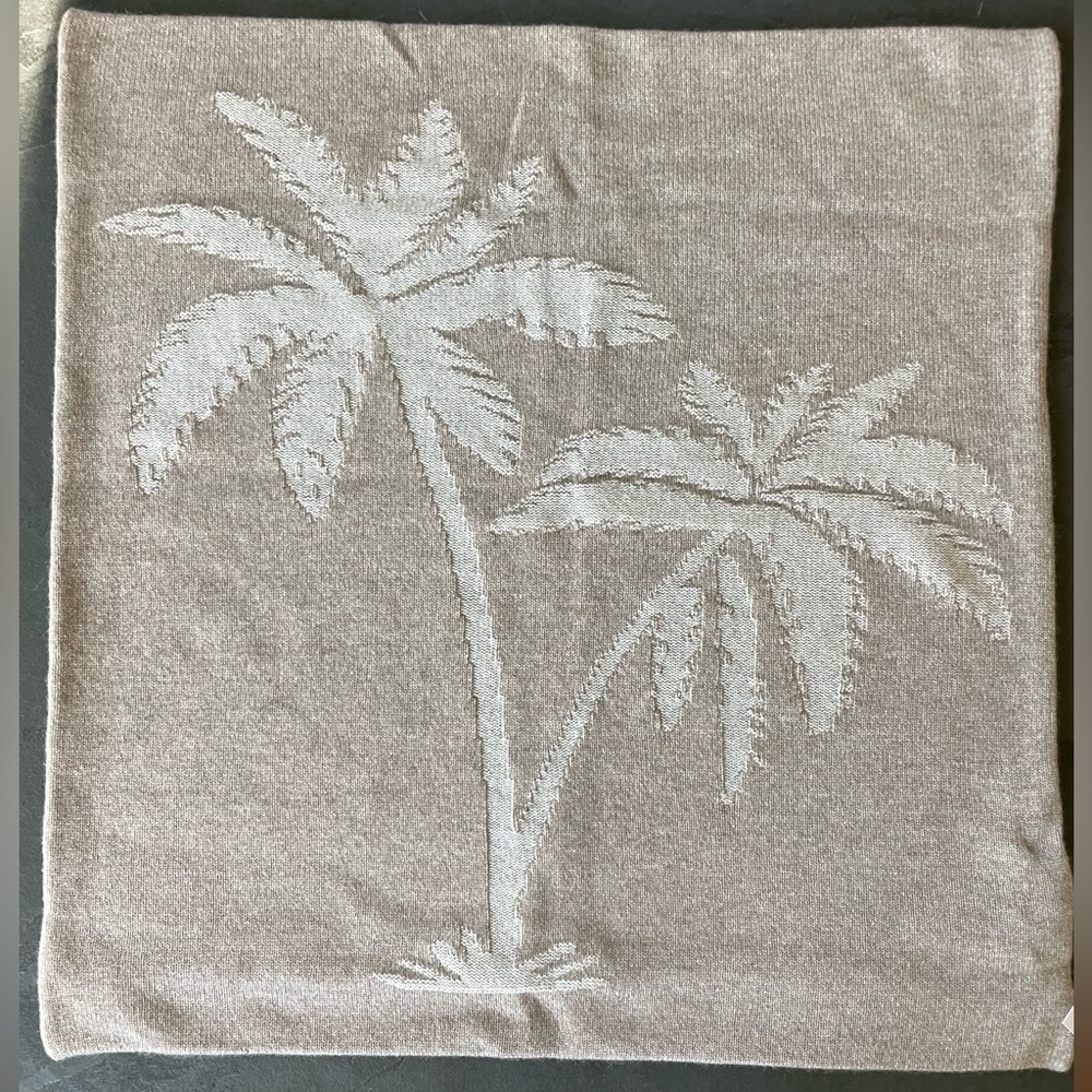 NakedCashmere Pillow Case
